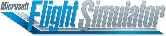 Microsoft Flight Simulator Logo